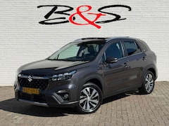 Suzuki S-Cross - 1.4 Boosterjet Hybrid Automaat Led 360 Camera + Pdc Stoelverwarming Cruise Carplay Panoram
