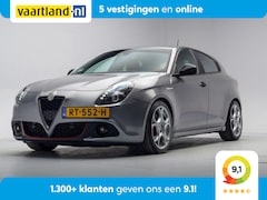 Alfa Romeo Giulietta - 1.4 Turbo MultiAir Super Veloce Aut. [ Navi Leder PDC ]