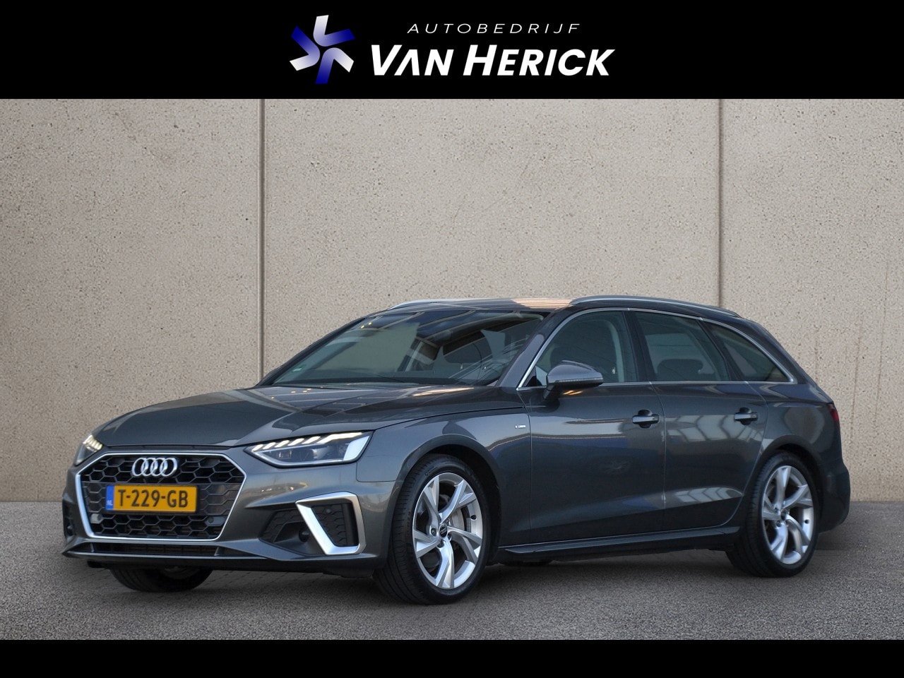 Audi A4 Avant - 40 TFSI 204PK S edition Automaat | ACC | Trekhaak | Virtual Cockpit - AutoWereld.nl