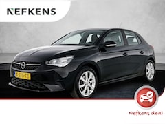 Opel Corsa - 1.2 Edition 75pk | 1ste eigenaar | AppleCarPlay/Android | Airco | 16"LMV | Cruise Control