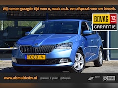 Skoda Fabia - 1.0 Clever | Org. NL | BOVAG Garantie | Navigatie | Cruise&Climate Control | Parkeersensor