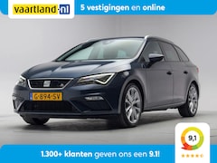SEAT Leon Sportstourer - 1.5 TSI FR Ultimate Edition Aut. [Navi Apple / Android Virtual Stoelverwarming LED ]