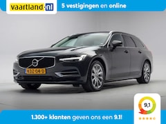 Volvo V90 - 2.0 T8 Twin Engine AWD Momentum Pro [ Leder Navi 360°Cam Stoelverwarming ]