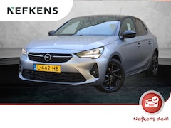 Opel Corsa - 100pk GS Line | 1ste eigenaar | AppleCarPlay/Android | LED lampen | 16"LMV | Airco