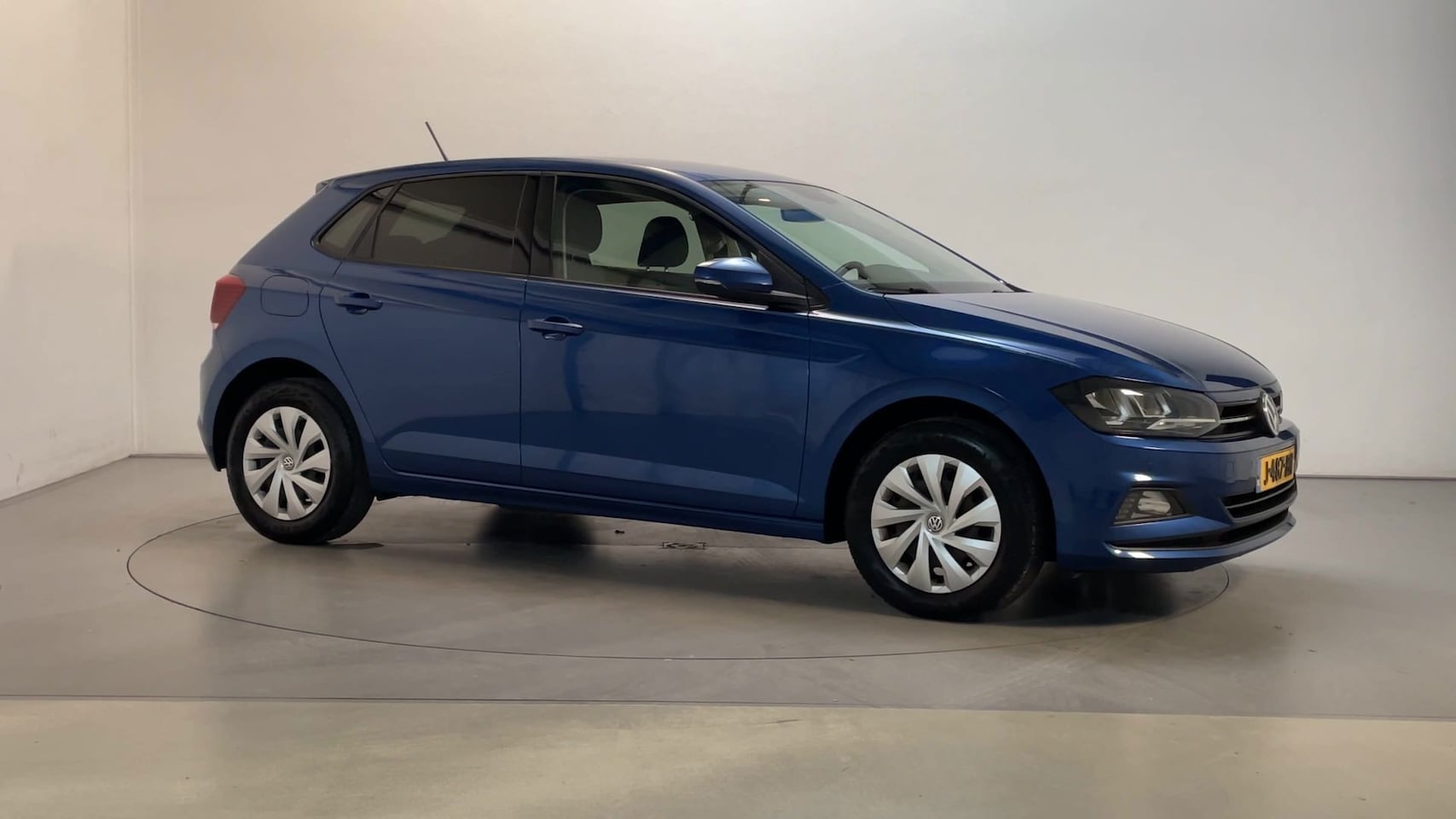 Volkswagen Polo - 1.0 TSI Comfortline Parkeersensoren Navigatie DAB+ App-Connect - AutoWereld.nl