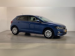 Volkswagen Polo - 1.0 TSI Comfortline Parkeersensoren Navigatie DAB+ App-Connect