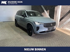 Volvo XC90 - T8 Plug-in hybrid Ultra Black Edition | Luchtvering | Trekhaak | Head-Up | 360° Camera | P