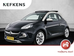 Opel ADAM - 1.0 Rocks BlitZ 90pk | Schuif-/Kanteldak | Navigatie | Stoel-/Stuurverwarming | Navigatie