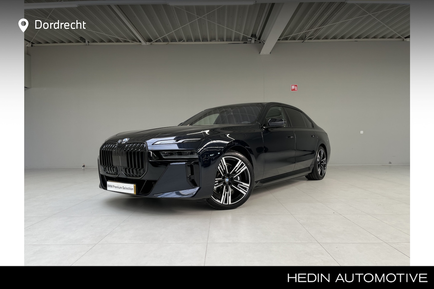 BMW i7 - eDrive50 106 kWh | 2026 | M-Sport Pro | Sky Lounge | BMW Individual Interieur | Connoisseu - AutoWereld.nl