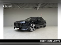 BMW i7 - eDrive50 106 kWh | 2026 | M-Sport Pro | Sky Lounge | Individual Interieur | Connoisseur Pa