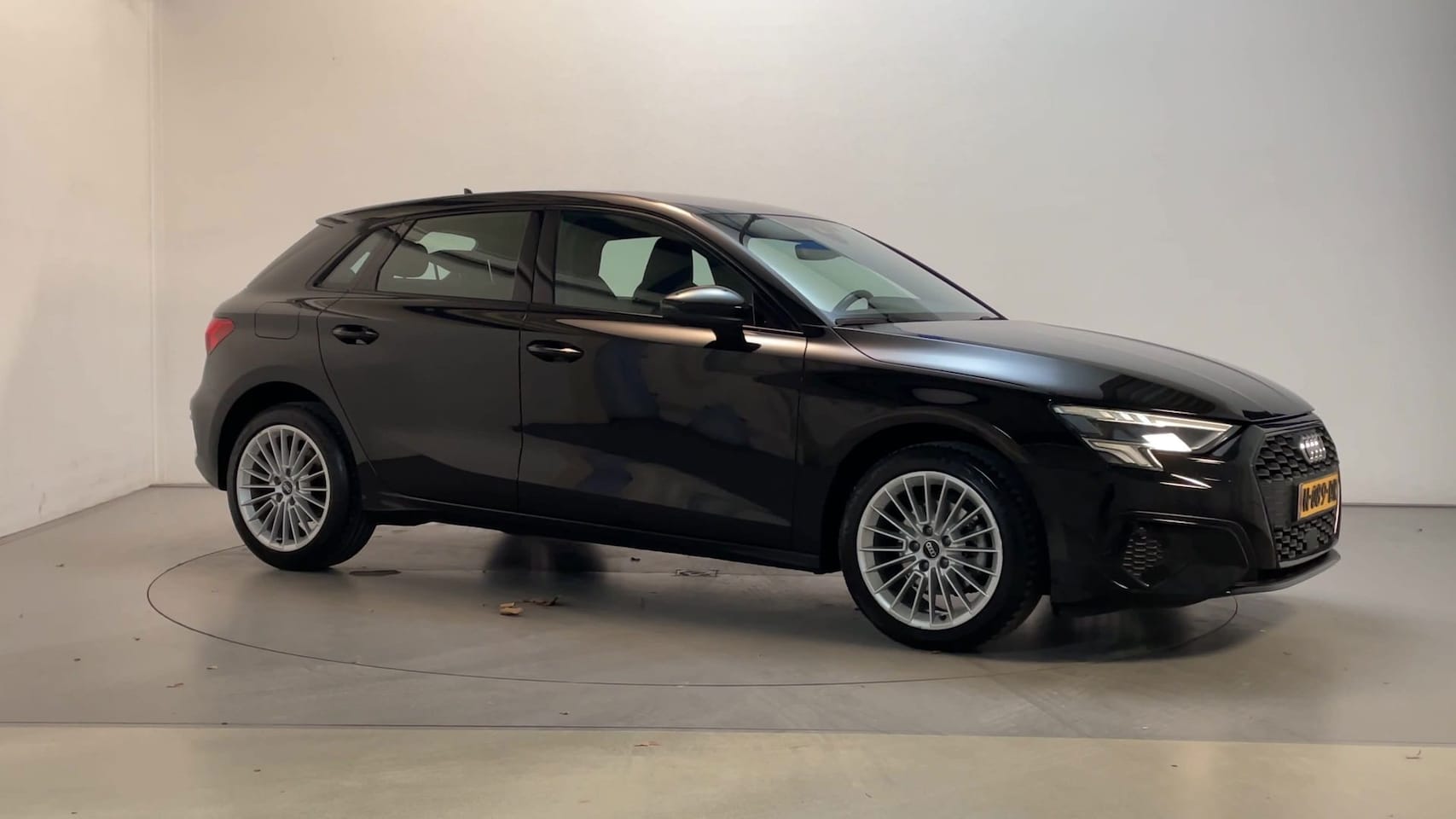 Audi A3 Sportback - 30 TFSI Advanced Edition LED Navigatie Climate Control DAB+ - AutoWereld.nl