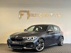 BMW 1-serie - 120i High Executive M Sport Leer|Camera|Lane Assist
