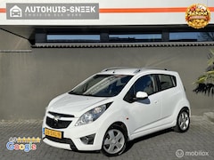Chevrolet Spark - 1.2 16V LT | Clima | Lage km | Zeer netjes