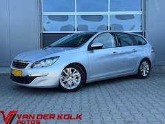 Peugeot 308 SW - 1.6 BlueHDI Blue Lease Executive | LED | Navigatie | Cruise | Bluetooth