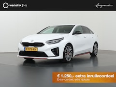 Kia Pro cee'd - ProCeed 1.6 T-GDI GT | Navigatie | Stoel/Stuurverwarming | Cruise Control Adaptief | Elekt