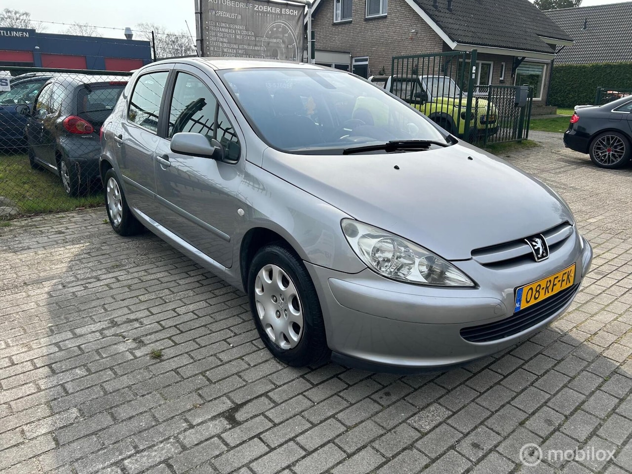 Peugeot 307 - 1.6-16V XS Premium 1.6-16V XS Premium - AutoWereld.nl