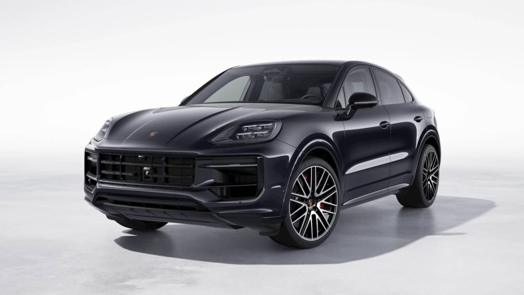 Porsche Cayenne Coupé - S E-Hybrid Black Edition - AutoWereld.nl