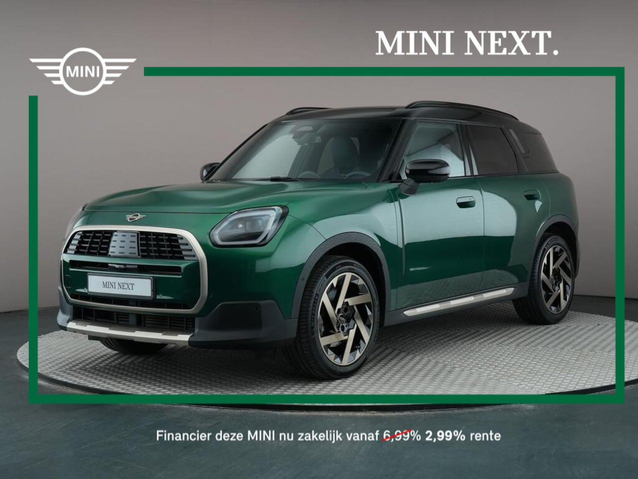 MINI Countryman - C Favoured L - AutoWereld.nl