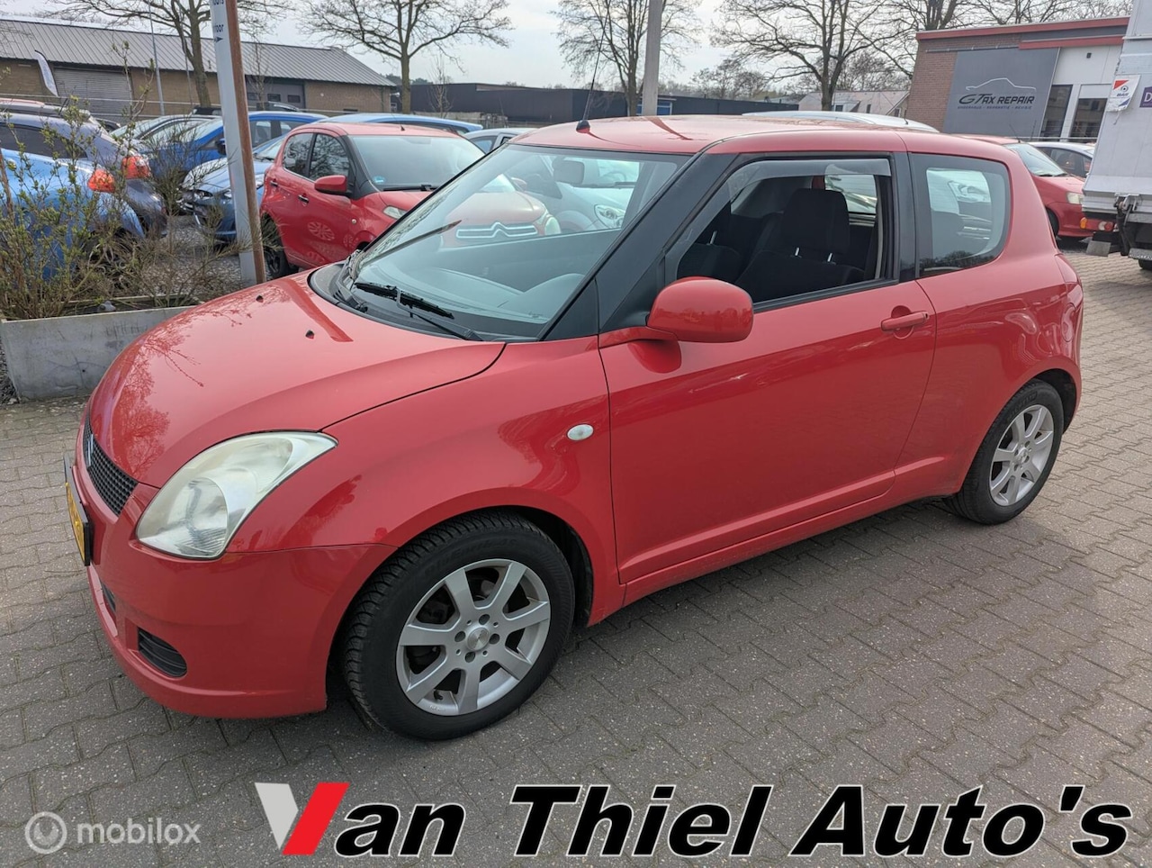 Suzuki Swift - 1.3 GLS 1.3 GLS - AutoWereld.nl