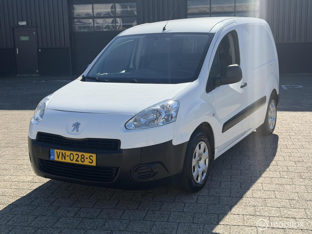 Peugeot Partner - bestel 120 1.6 HDI L1 XR Profit + - AutoWereld.nl
