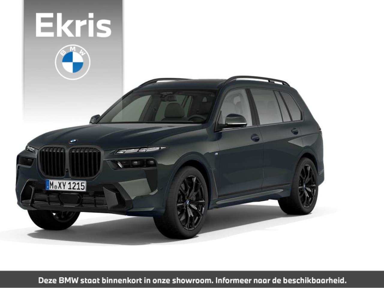 BMW X7 - xDrive40d High Executive | M Sportpakket Pro | Comfort Pack | Exclusive Pack | Sky Lounge - AutoWereld.nl