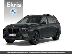 BMW X7 - xDrive40d High Executive | M Sportpakket Pro | Comfort Pack | Exclusive Pack | Sky Lounge