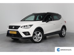 SEAT Arona - 1.0 TSI FR Launch Edition | Dealer Onderhouden | Stoelverwarming | Cruise Control | Airco