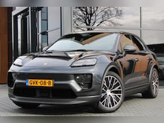 Porsche Macan - 4 100 kWh | ACC | Bose | Camera | Lederen dashboard