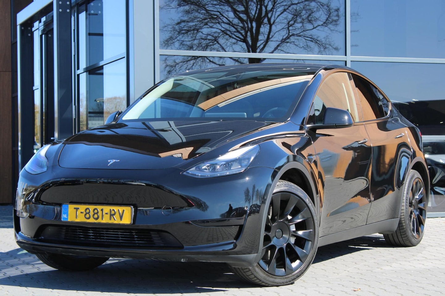 Tesla Model Y - RWD 58 kWh RWD 58 kWh - AutoWereld.nl