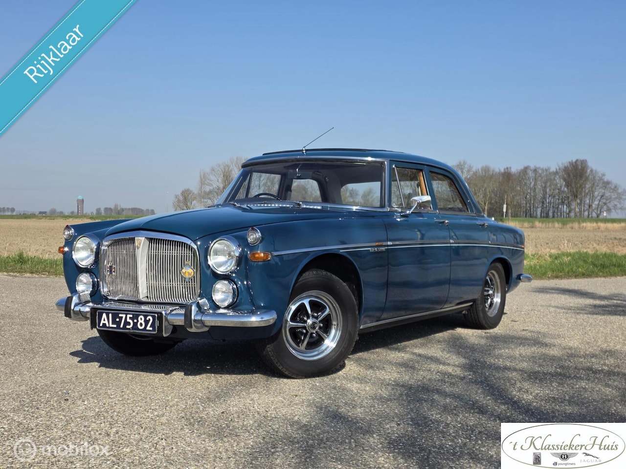 ROVER 3.5 LITER
