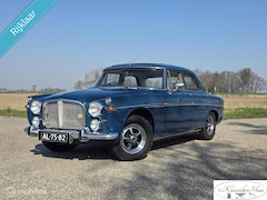 Rover P5 - P5B saloon – 3, 5 ltr. V8 uit 1968 RHD
