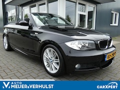 BMW 1-serie Cabrio - 118I Executive | M-Sport | NAVI | LEDER | CLIMA | 145000 KM