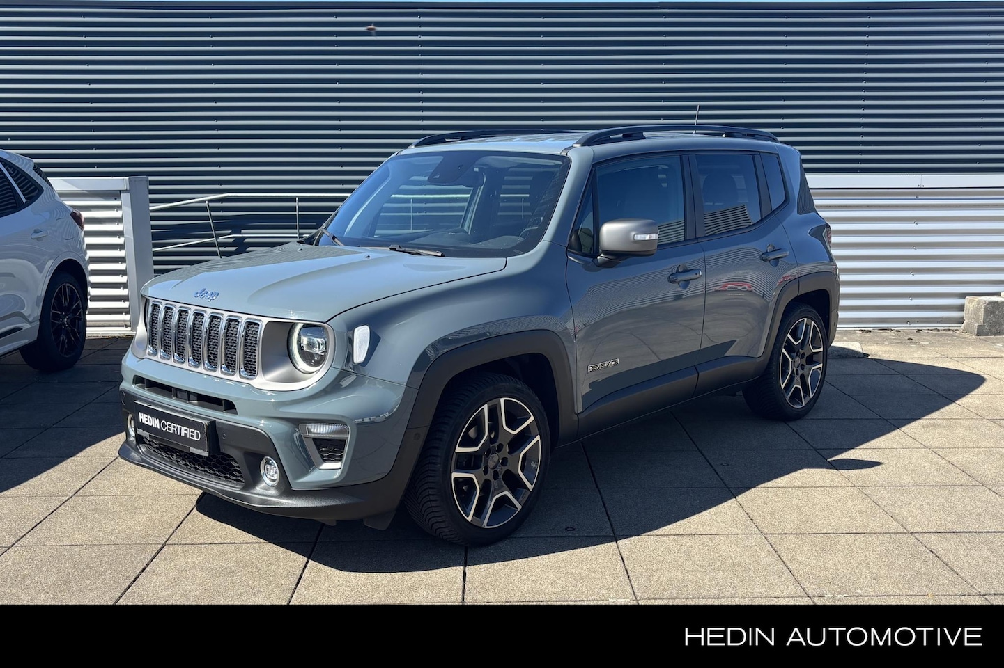 Jeep Renegade - 1.0T Freedom | Leder - AutoWereld.nl
