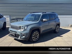 Jeep Renegade - 1.0T Freedom | Leder