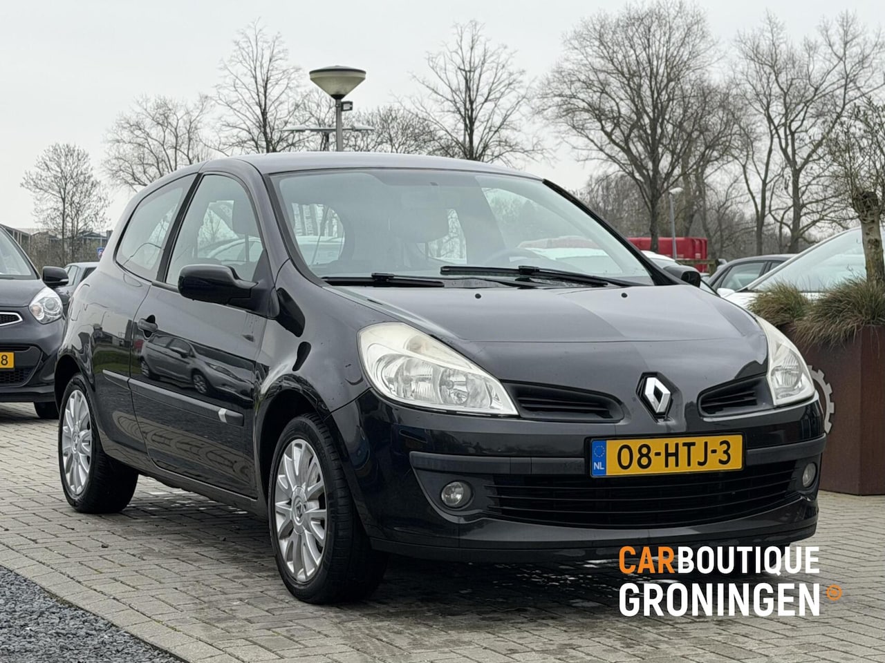 Renault Clio - 1.2 TCE Collection | AIRCO | CRUISE | EXPORT - AutoWereld.nl