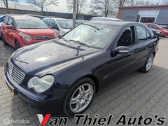 Mercedes-Benz C-klasse - 180 K. Classic