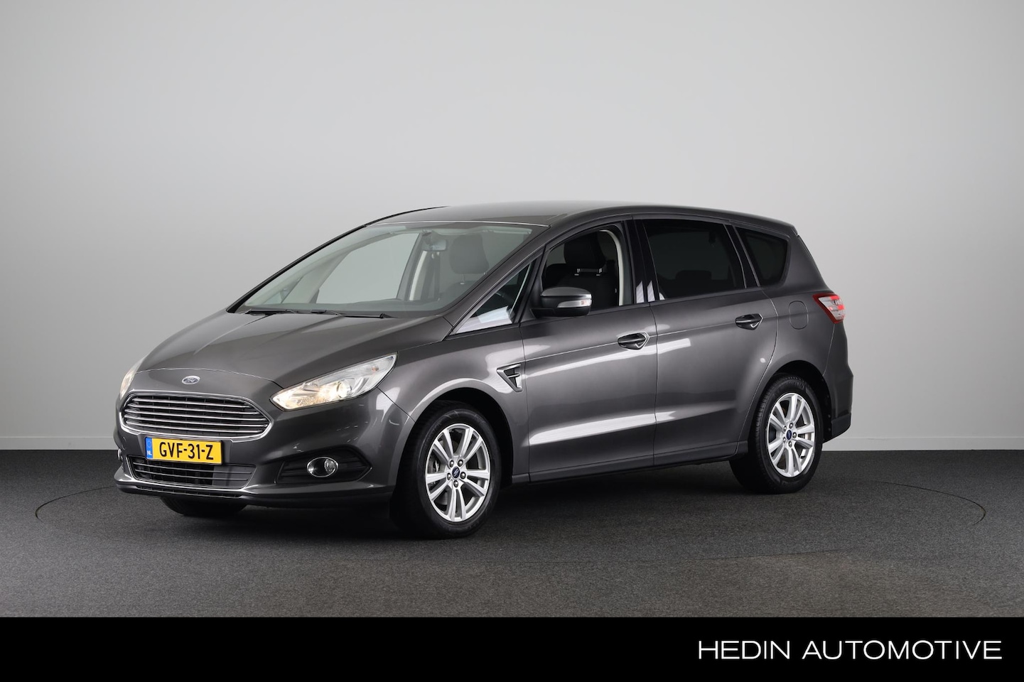 Ford S-Max - 1.5 EcoBoost Titanium 7 persoons | Carplay | Winterpakket | Cruise Control - AutoWereld.nl