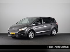 Ford S-Max - 1.5 EcoBoost Titanium 7 persoons | Carplay | Winterpakket | Cruise Control