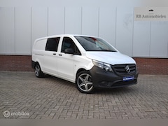 Mercedes-Benz Vito - Bestel 116 CDI Extra Lang DC Comfort 4x4