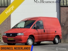 Fiat Scudo - Bestel 1.9 D EL Mini Camper Geen roest Nette auto
