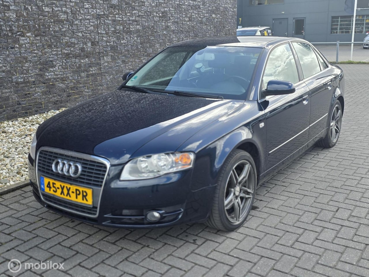 Audi A4 Limousine - 1.8 Turbo Advance - Automaat - Trekhaak - AutoWereld.nl