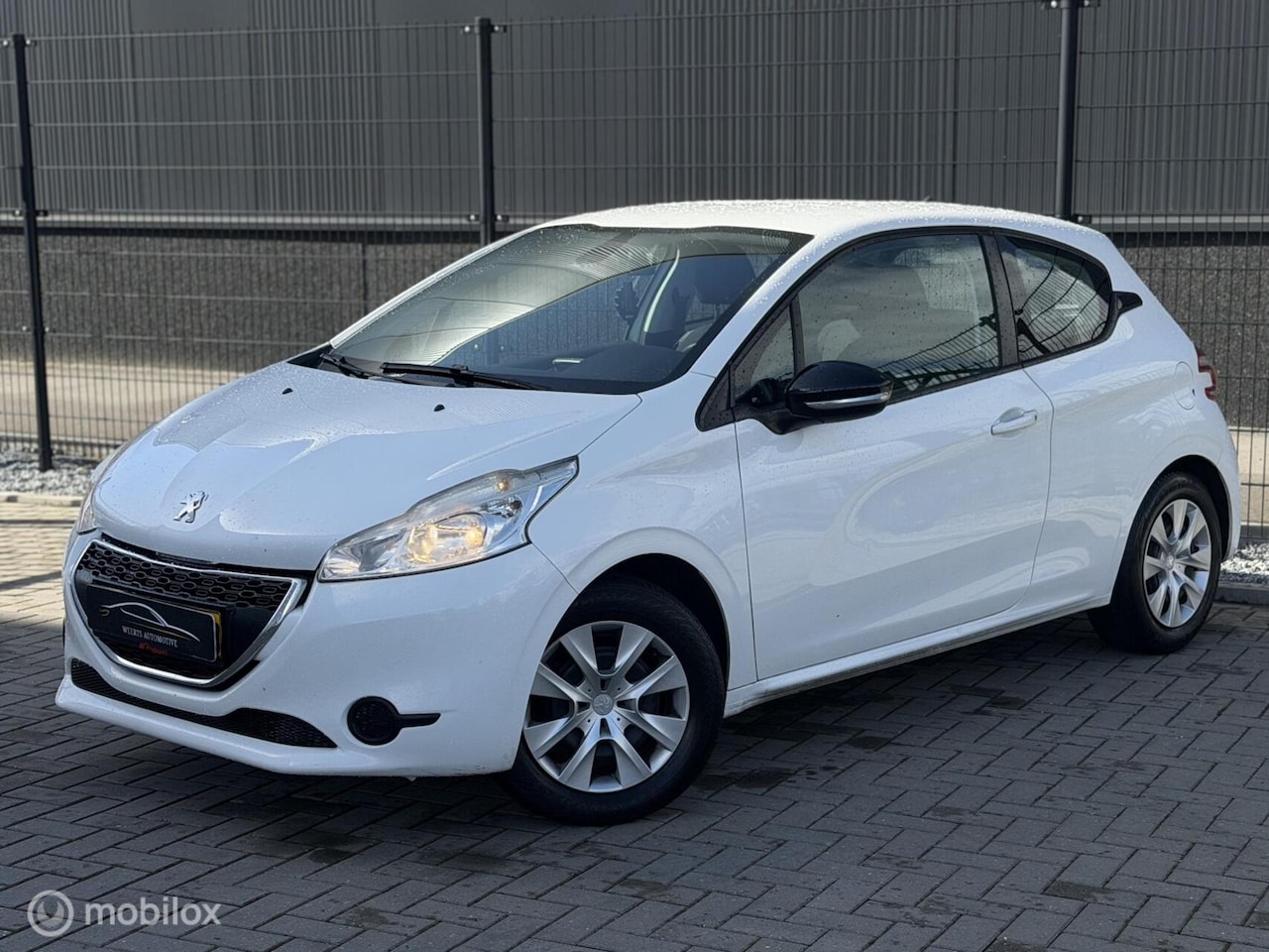 Peugeot 208 - 1.0 VTi Active |CRUISE|AIRCO|SCHERM|MF STUURWIEL - AutoWereld.nl