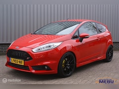 Ford Fiesta - 1.6 ST2, Revo stage 1, Milltek, Eibach enz