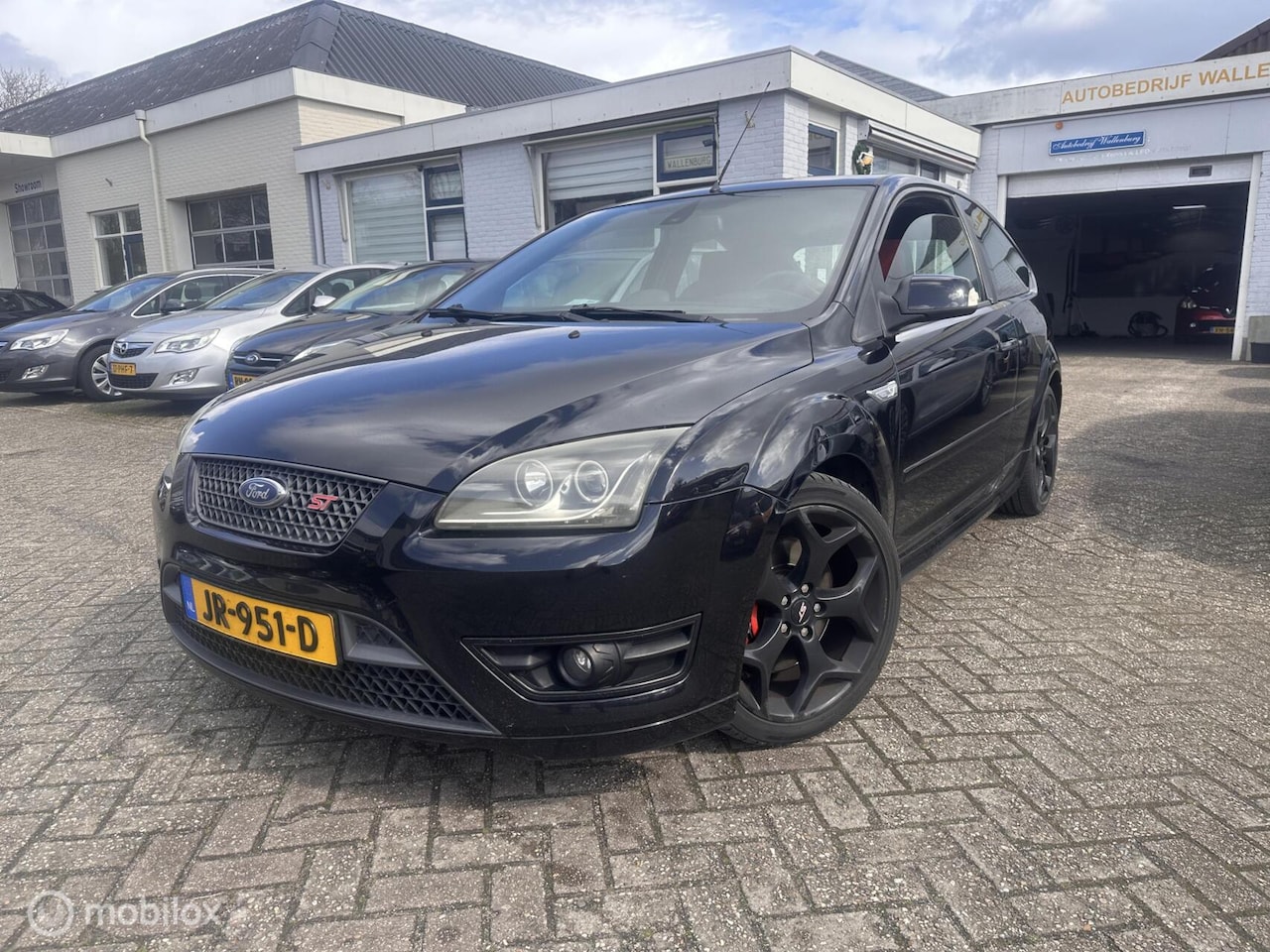 Ford Focus - 2.5-20V ST 2.5-20V ST - AutoWereld.nl