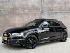 Audi A3 Sportback - 1.4 TFSI Ambition S-line Plus | Trekhaak | Panoramadak | Navigatie | Climate control |