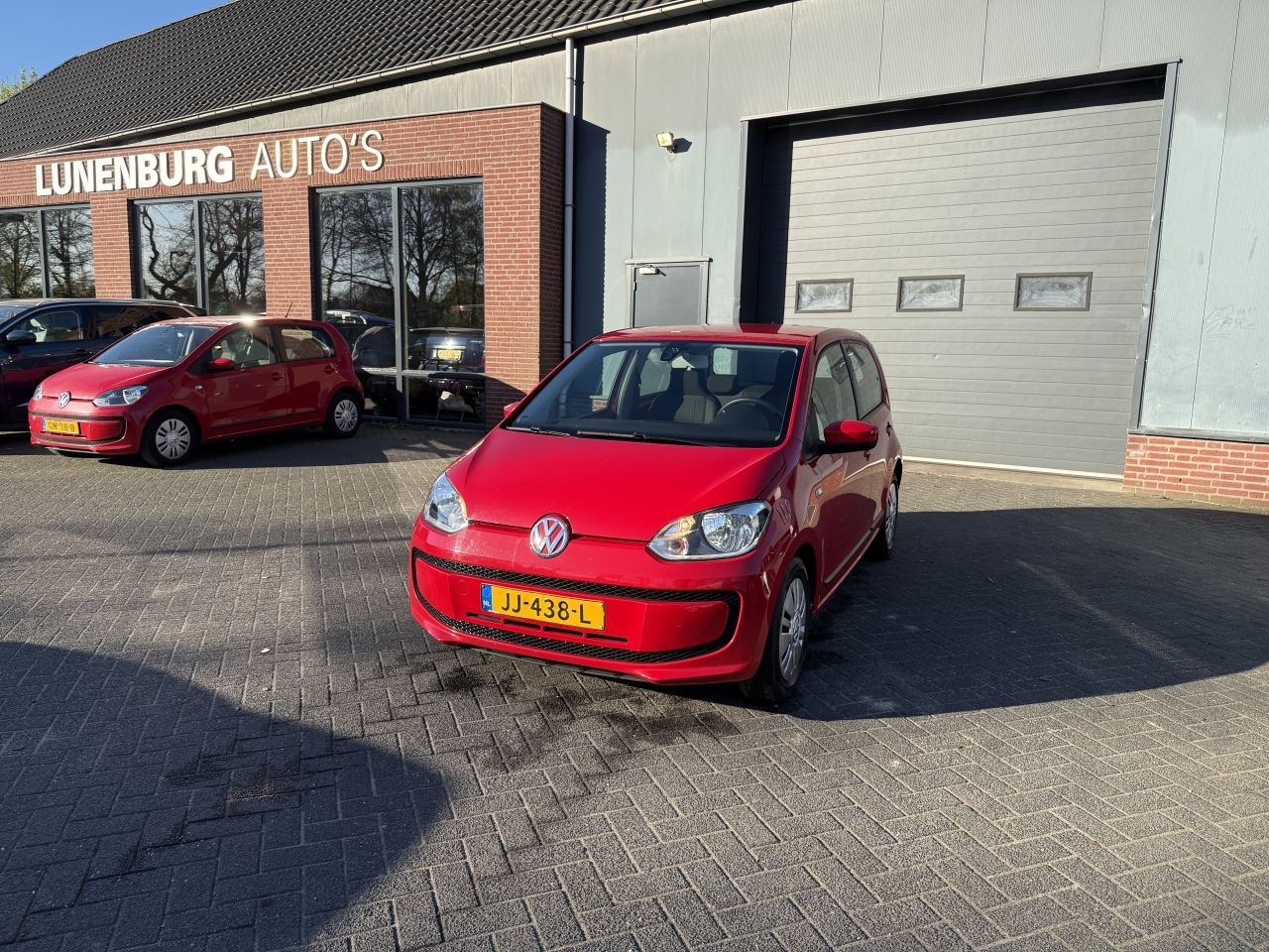 Volkswagen Up! - 1.0 move up! BlueMotion 1.0 move up! BlueMotion - AutoWereld.nl