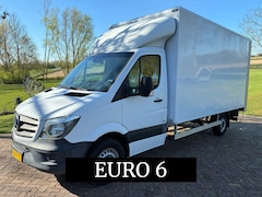 Mercedes-Benz Sprinter - 314 2.2 CDI EURO 6 BAKWAGEN LAADKLEP AIRCO