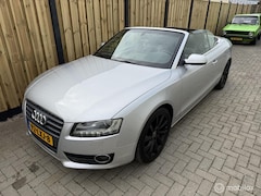 Audi A5 Cabriolet - 2.0 TFSI Pro Line 2010 Grijs