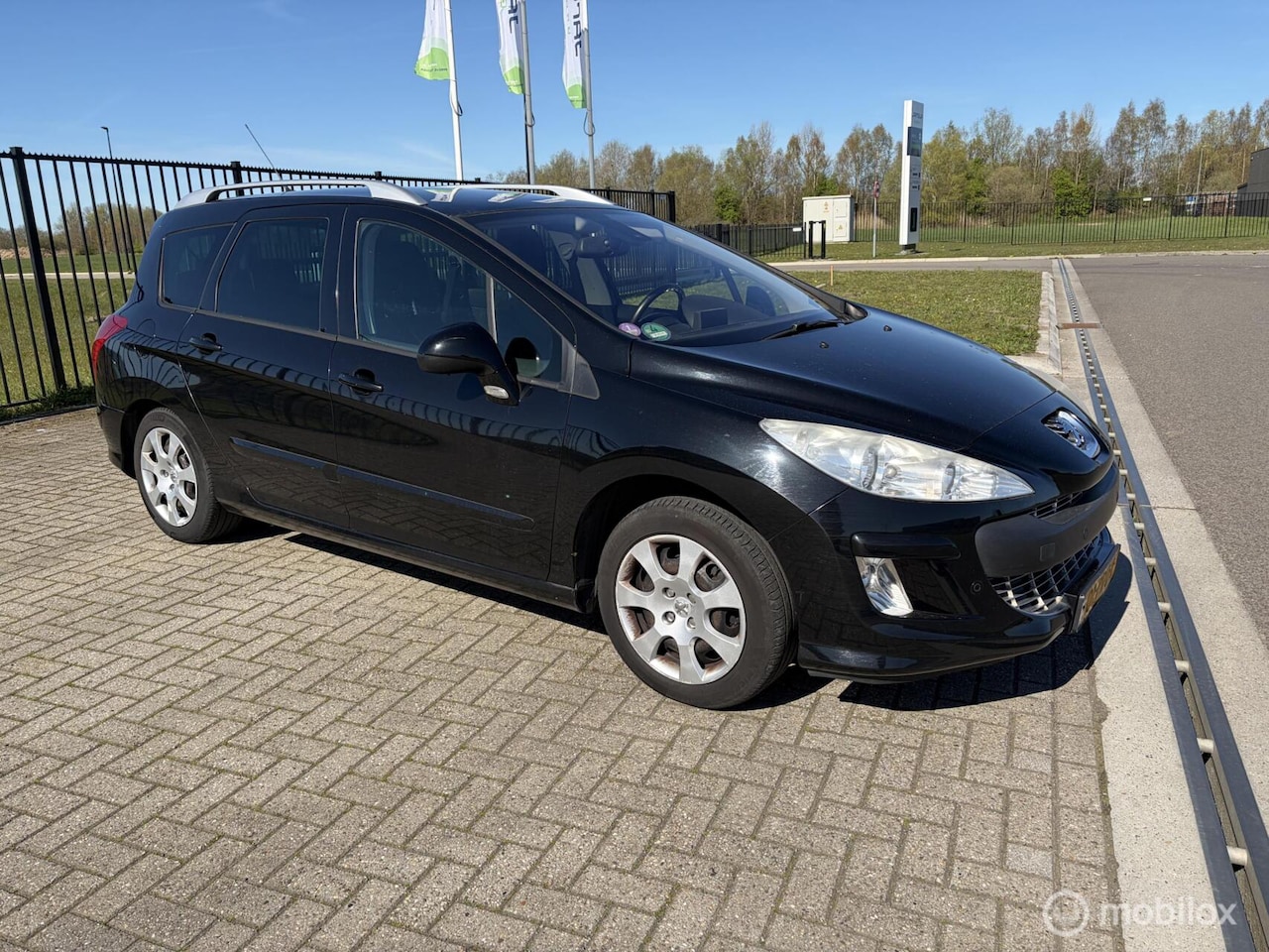 Peugeot 308 SW - 1.6 VTi Millesim 200 1.6 VTi Millesim 200 - AutoWereld.nl