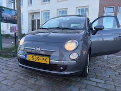 Fiat 500 C - 1.2 Lounge